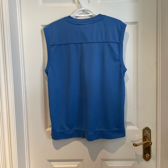 Men’s blue Jordan tank - Picture 3 of 3